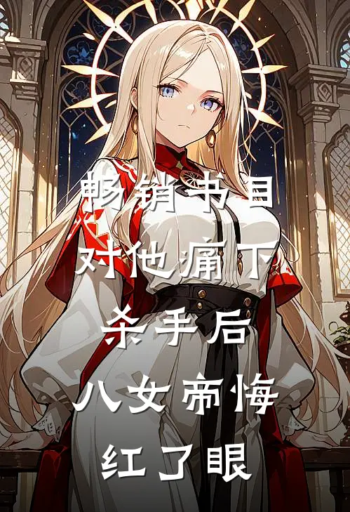 畅销书目对他痛下杀手后，八女帝悔红了眼