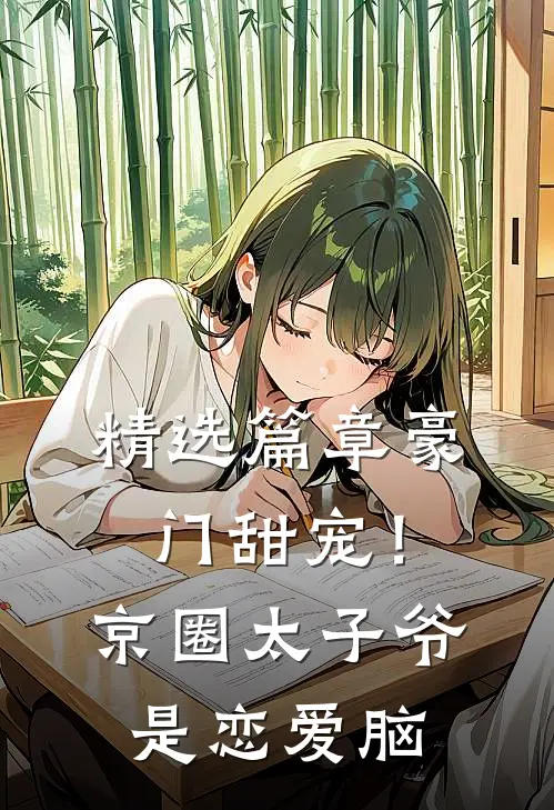 精选篇章豪门甜宠！京圈太子爷是恋爱脑