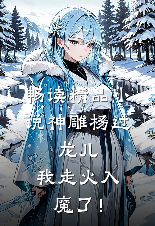 畅读精品小说神雕杨过：龙儿，我走火入魔了！