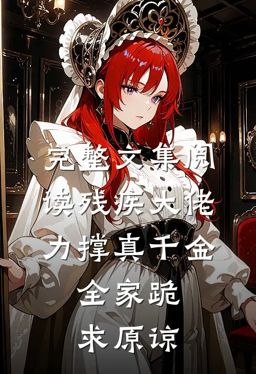 完整文集阅读残疾大佬力撑真千金，全家跪求原谅