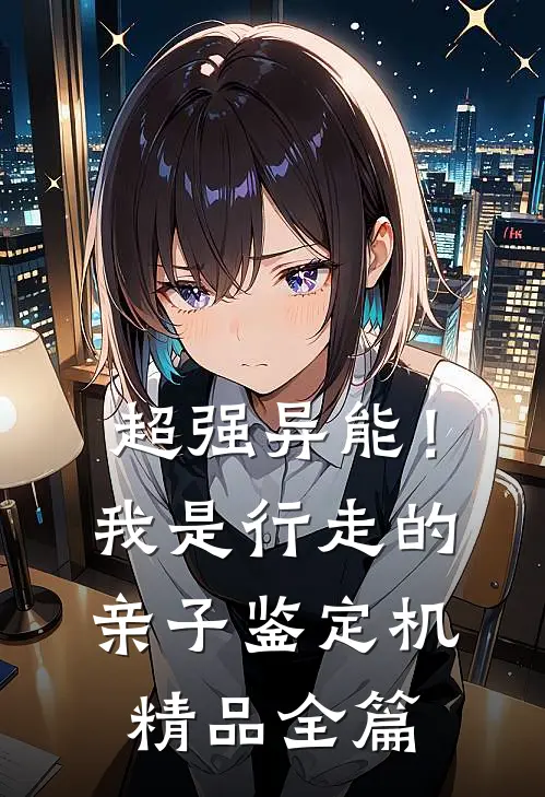 超强异能！我是行走的亲子鉴定机精品全篇