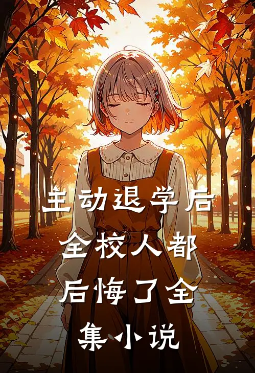 主动退学后，全校人都后悔了全集小说