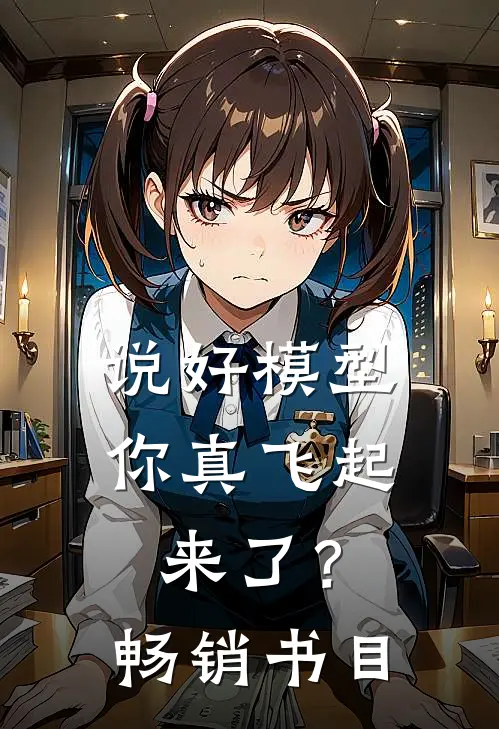 说好模型，你真飞起来了？畅销书目
