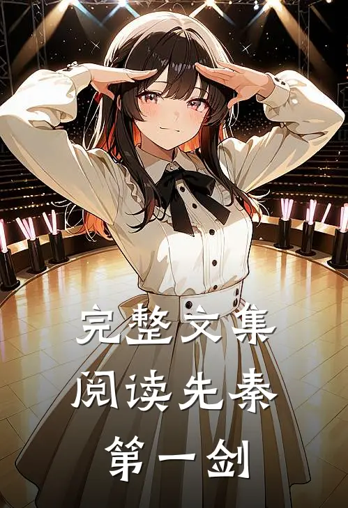 完整文集阅读先秦第一剑