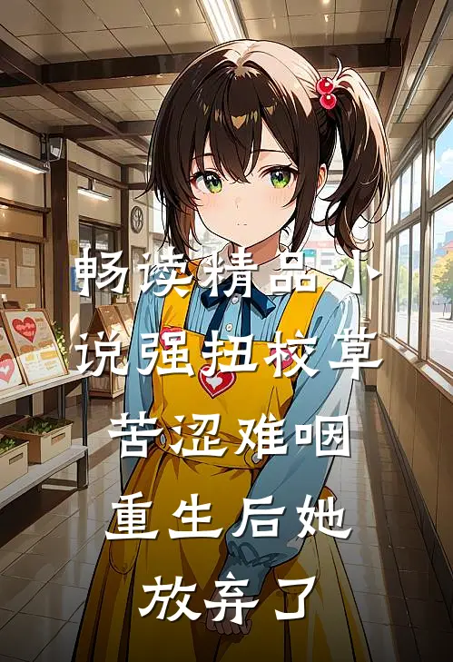畅读精品小说强扭校草苦涩难咽，重生后她放弃了