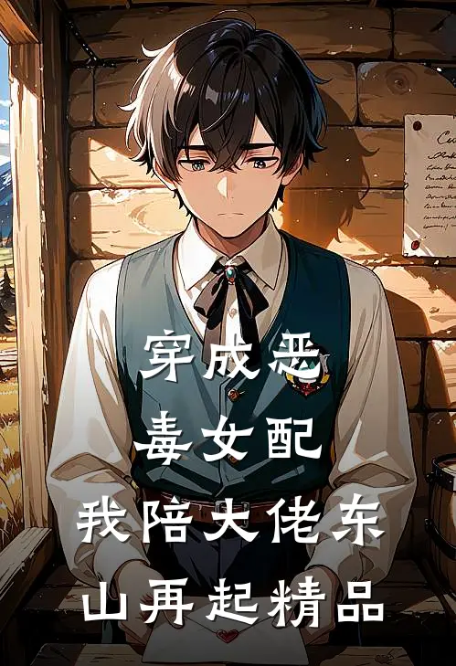 穿成恶毒女配，我陪大佬东山再起精品