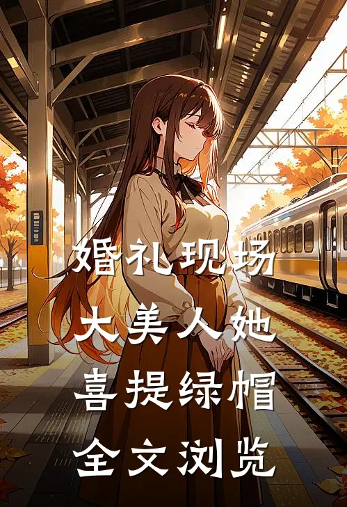 婚礼现场，大美人她喜提绿帽全文浏览
