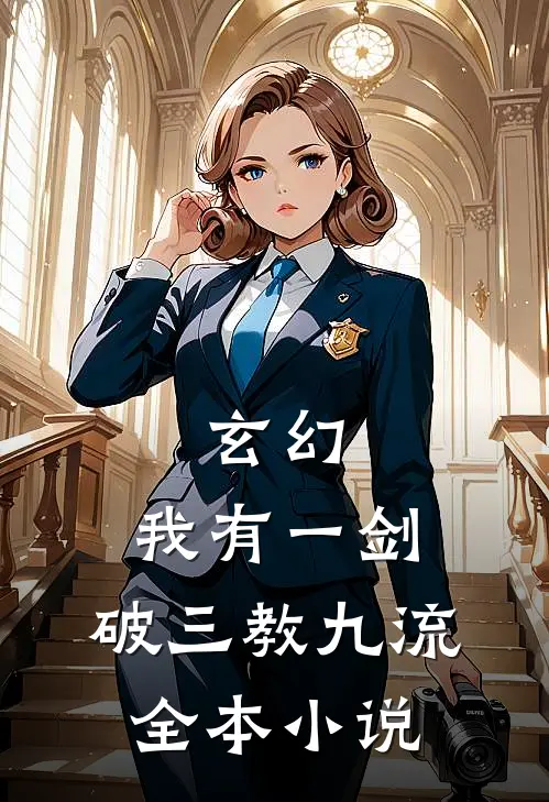 玄幻：我有一剑，破三教九流全本小说