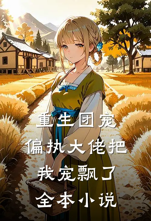 重生团宠：偏执大佬把我宠飘了全本小说