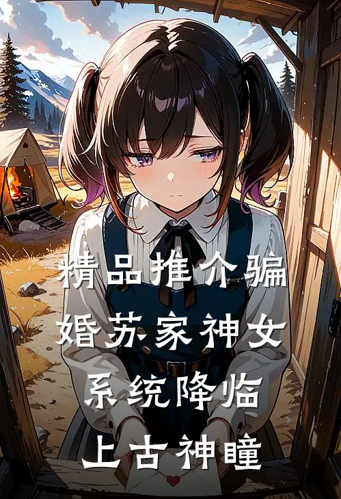 精品推介骗婚苏家神女，系统降临上古神瞳