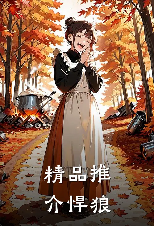 精品推介悍狼
