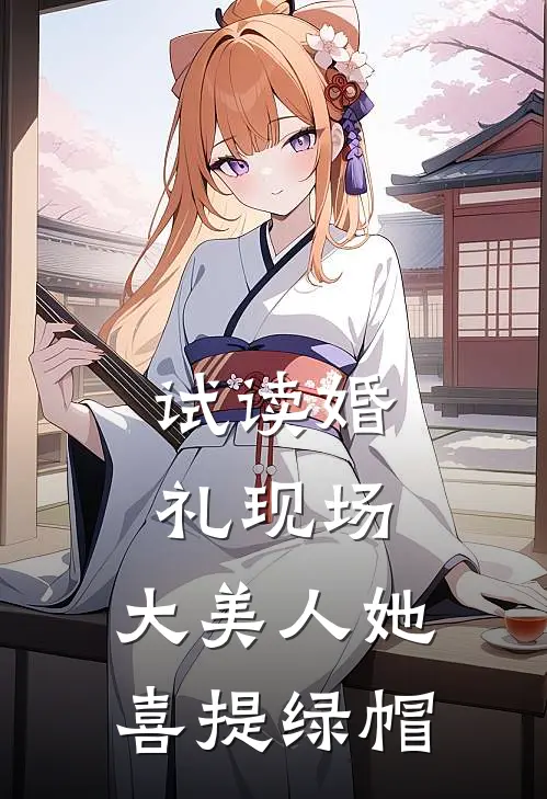 试读婚礼现场，大美人她喜提绿帽