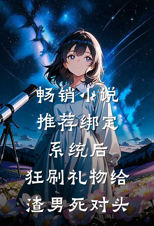 畅销小说推荐绑定系统后，狂刷礼物给渣男死对头