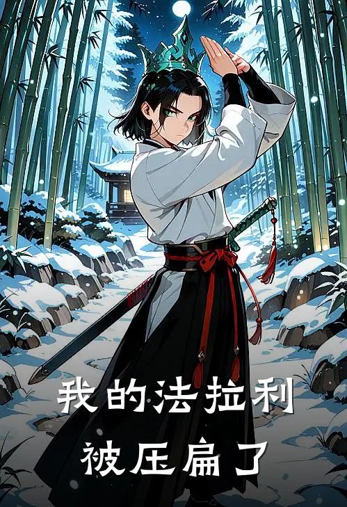 我的法拉利被压扁了