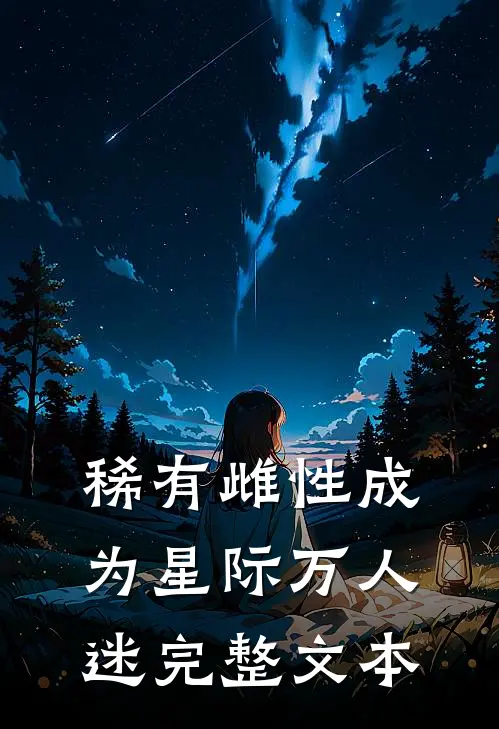 稀有雌性成为星际万人迷完整文本
