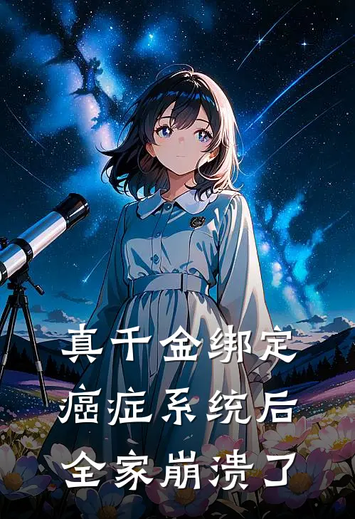 真千金绑定癌症系统后，全家崩溃了