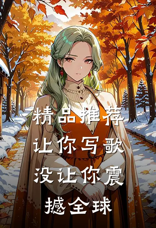 精品推荐让你写歌，没让你震撼全球