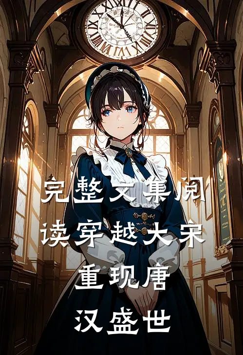 完整文集阅读穿越大宋：重现唐汉盛世