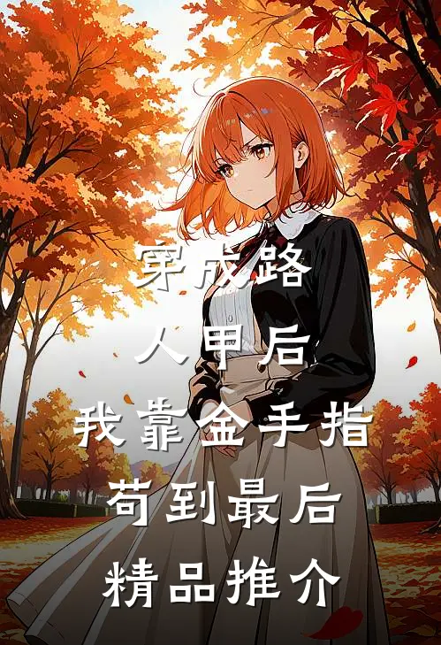 穿成路人甲后，我靠金手指苟到最后精品推介