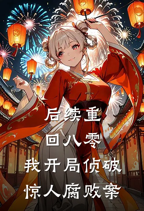 后续重回八零：我开局侦破惊人腐败案