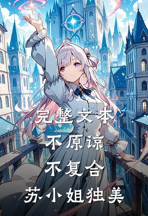 完整文本不原谅，不复合，苏小姐独美