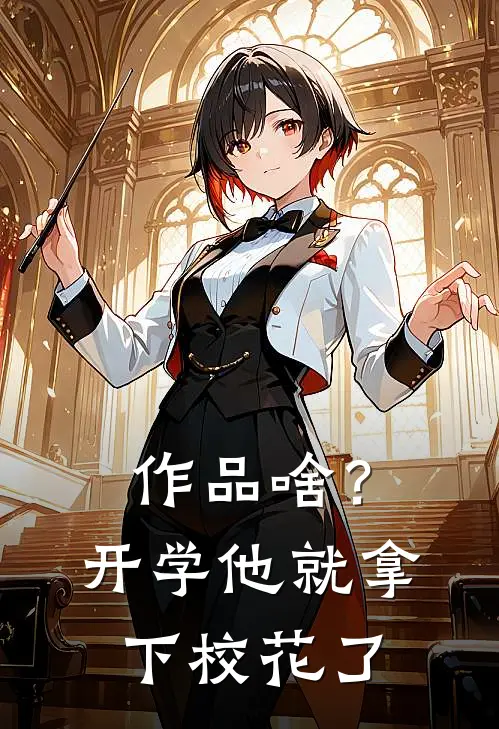 作品啥？开学他就拿下校花了
