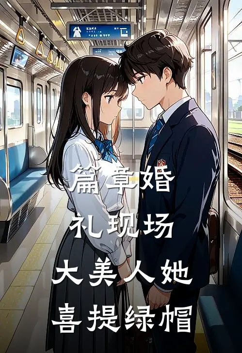 篇章婚礼现场，大美人她喜提绿帽