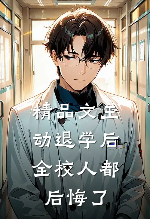 精品文主动退学后，全校人都后悔了