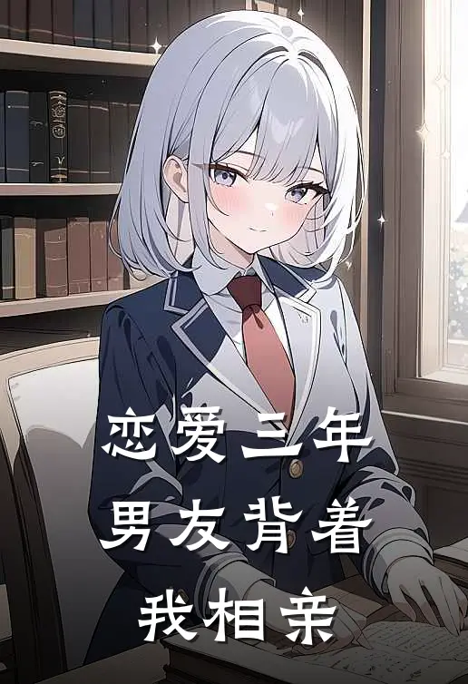 恋爱三年，男友背着我相亲