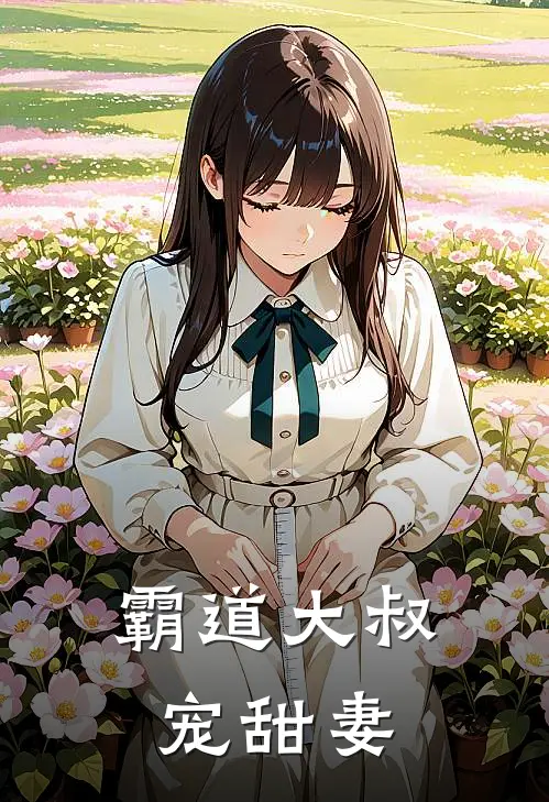 霸道大叔宠甜妻