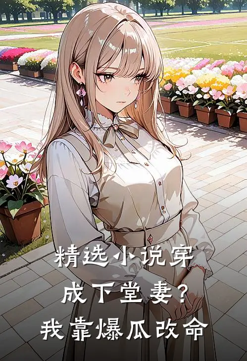 精选小说穿成下堂妻？我靠爆瓜改命