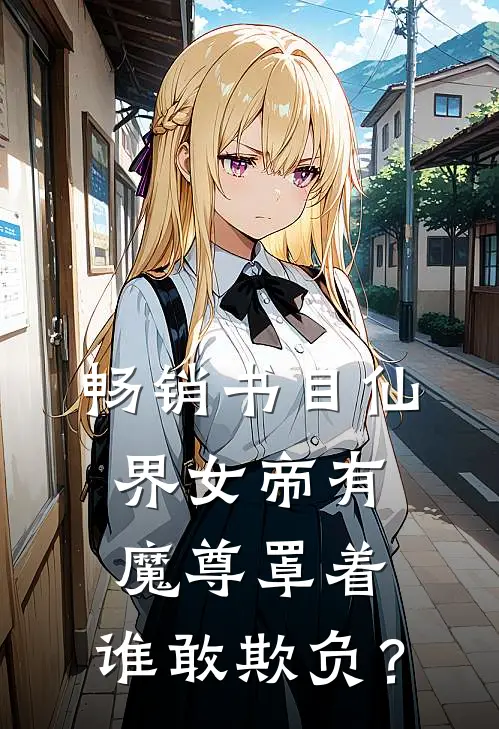 畅销书目仙界女帝有魔尊罩着，谁敢欺负？