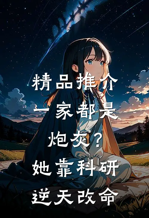 精品推介一家都是炮灰？她靠科研逆天改命