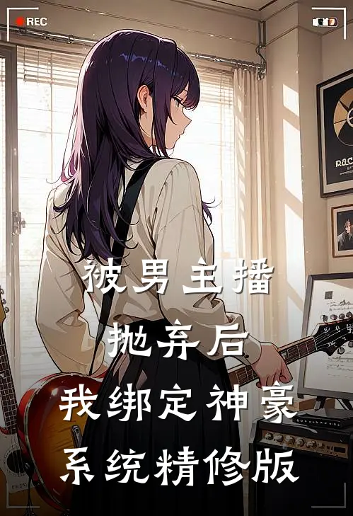 被男主播抛弃后，我绑定神豪系统精修版