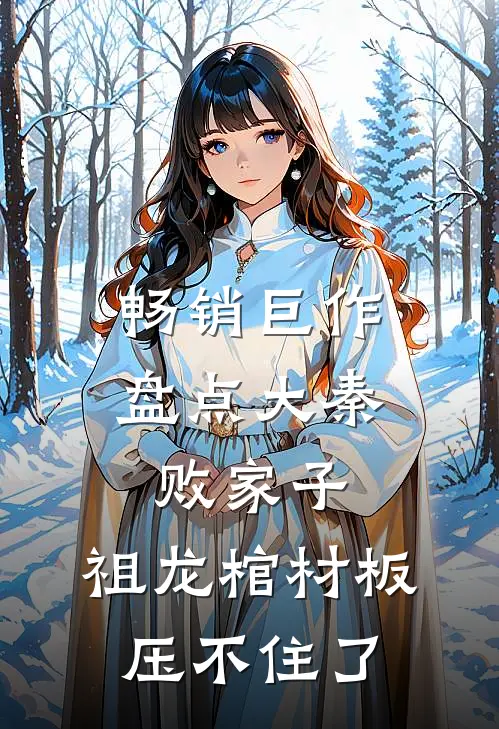 畅销巨作盘点大秦败家子，祖龙棺材板压不住了