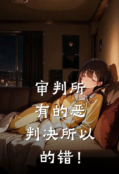 审判所有的恶，判决所以的错！