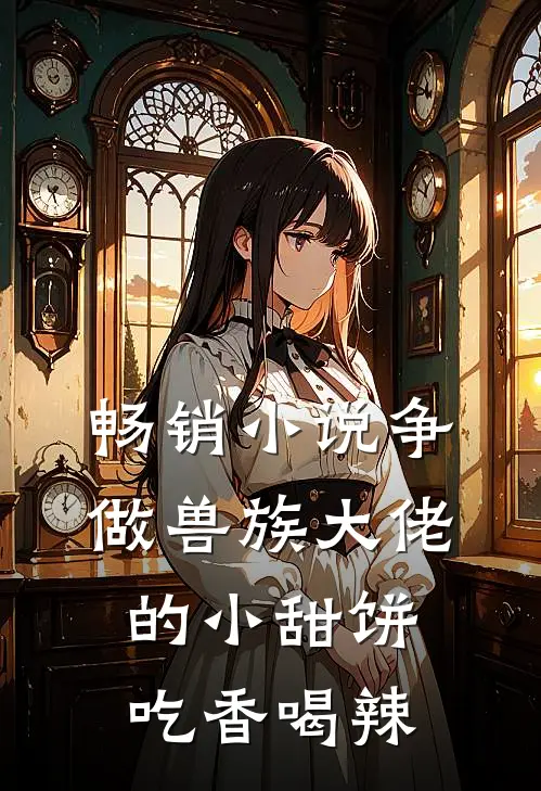 畅销小说争做兽族大佬的小甜饼，吃香喝辣