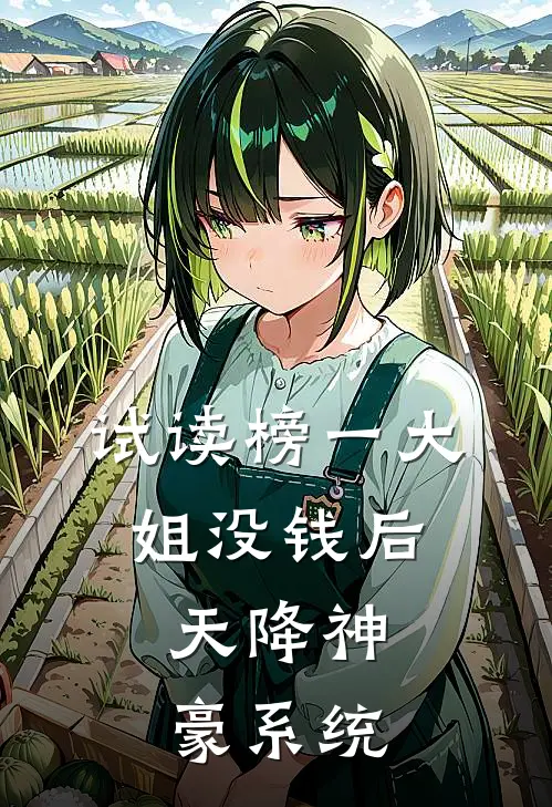 试读榜一大姐没钱后，天降神豪系统