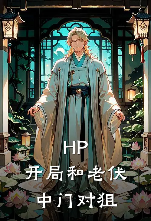 HP：开局和老伏中门对狙