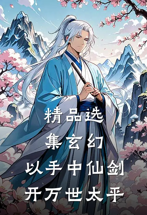 精品选集玄幻：以手中仙剑，开万世太平