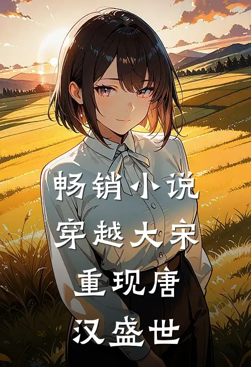 畅销小说穿越大宋：重现唐汉盛世