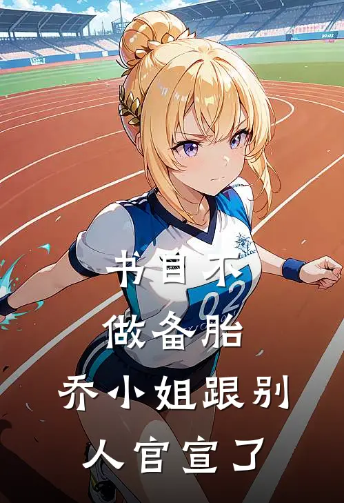 书目不做备胎，乔小姐跟别人官宣了