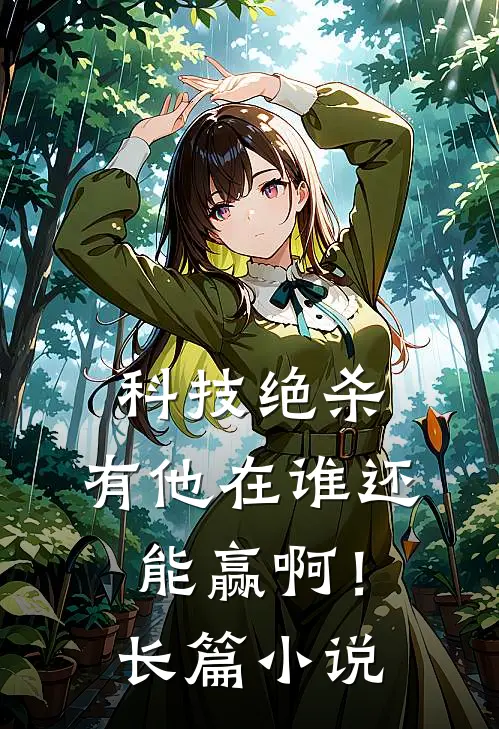 科技绝杀，有他在谁还能赢啊！长篇小说