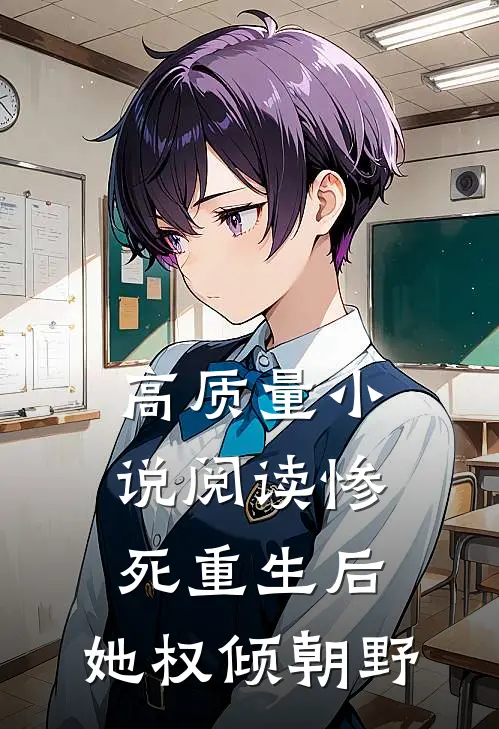 高质量小说阅读惨死重生后，她权倾朝野