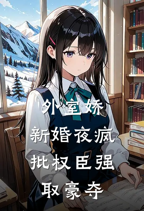 外室娇，新婚夜疯批权臣强取豪夺