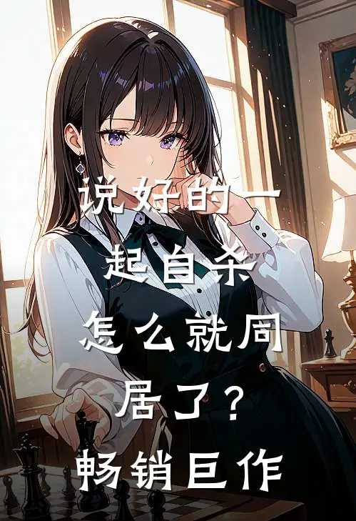 说好的一起自杀，怎么就同居了？畅销巨作