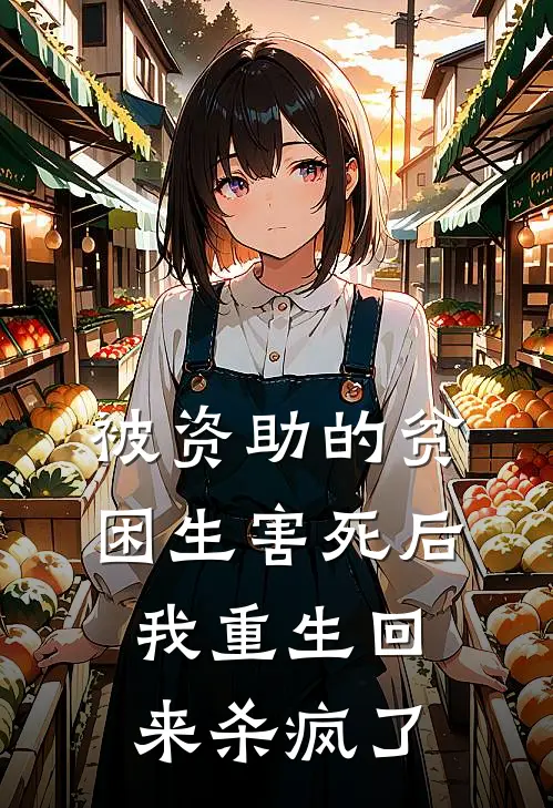 被资助的贫困生害死后，我重生回来杀疯了