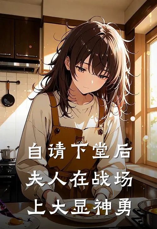 自请下堂后，夫人在战场上大显神勇