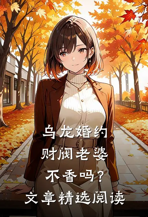 乌龙婚约：财阀老婆不香吗？文章精选阅读