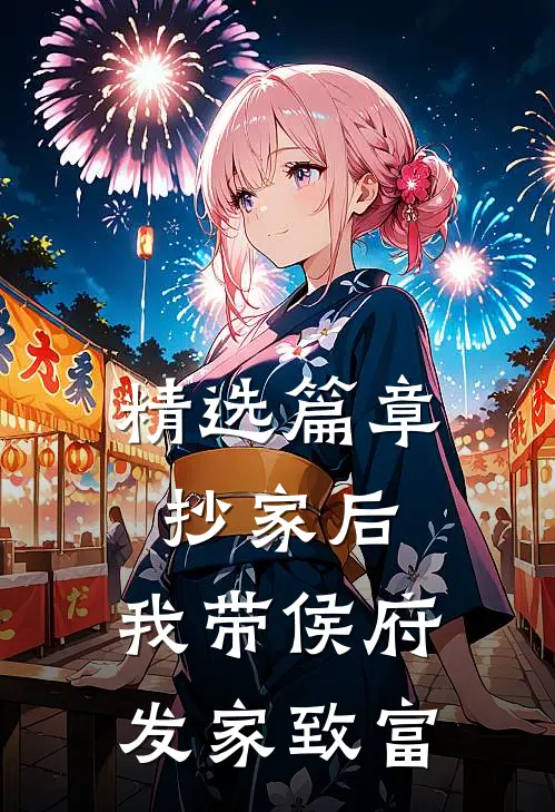 精选篇章抄家后，我带侯府发家致富